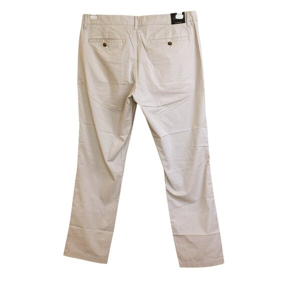 Bonobos Men's Lightweight Chino Pants Soft Focus 36 X 32 NWT - Picture 3 of 5